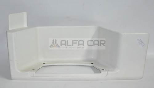 AC81615100739 Подножка нижняя левая TGA LX MAN TGA (2000-2020); серое Alfa Car